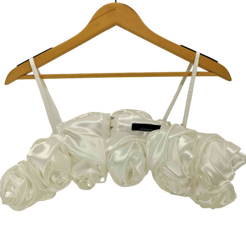 ans dotsloevner Rose wedding busitier レディース FREE
