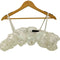 ans dotsloevner Rose wedding busitier レディース FREE