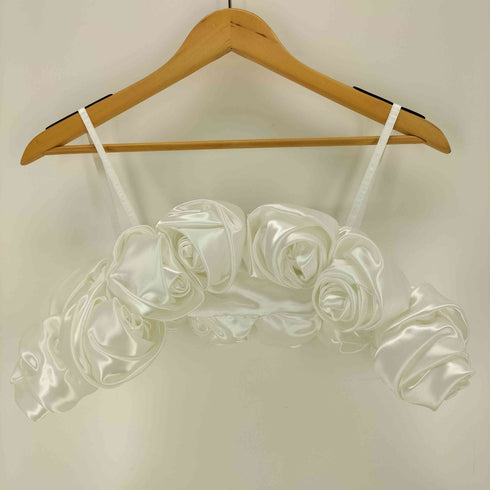 ans dotsloevner Rose wedding busitier レディース FREE
