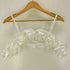 ans dotsloevner Rose wedding busitier レディース FREE