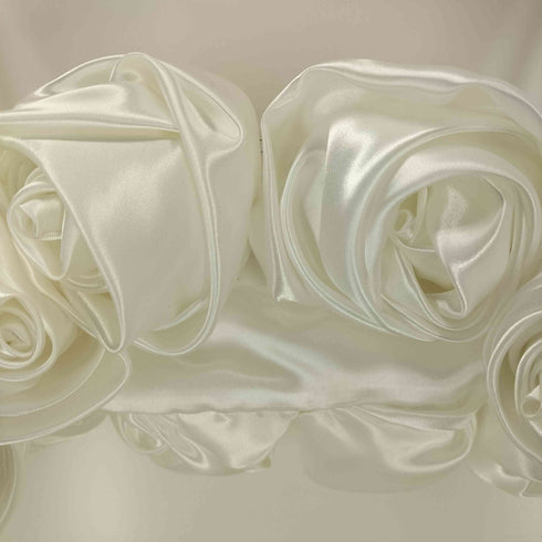 ans dotsloevner Rose wedding busitier レディース FREE