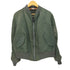アルファインダストリーズ ALPHA INDUSTRIES theadamsandriver MA-1 リメイクフライトジャケット メンズ JPN:L