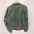 アルファインダストリーズ ALPHA INDUSTRIES theadamsandriver MA-1 リメイクフライトジャケット メンズ JPN:L