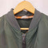 アルファインダストリーズ ALPHA INDUSTRIES theadamsandriver MA-1 リメイクフライトジャケット メンズ JPN:L