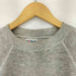 ヘインズ Hanes 80S USA製 プリント ラグラン スウェット メンズ import:M