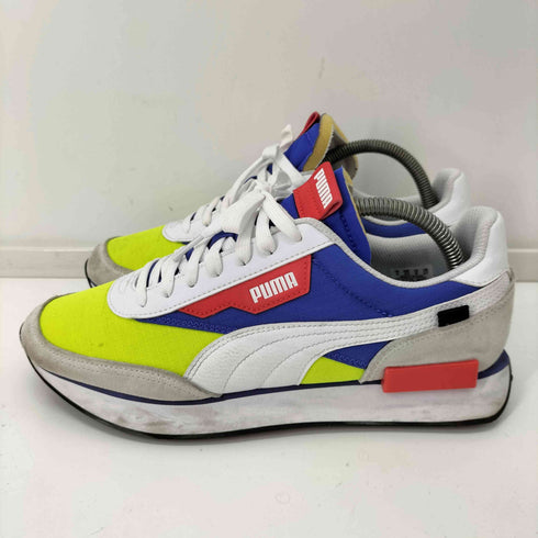 プーマ PUMA FUTURE RIDER PLAY ON フューチャーライダー ローカットスニーカー メンズ JPN:27