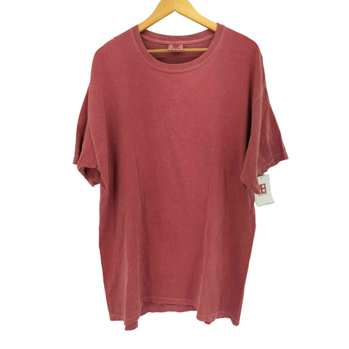 コンフォートカラーズ COMFORT COLORS ガーメントダイ S/S Tシャツ メンズ import:XL