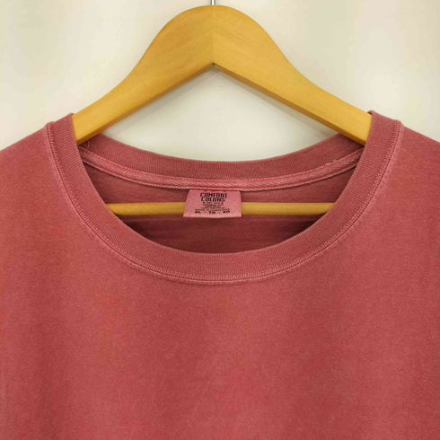 コンフォートカラーズ COMFORT COLORS ガーメントダイ S/S Tシャツ メンズ import:XL
