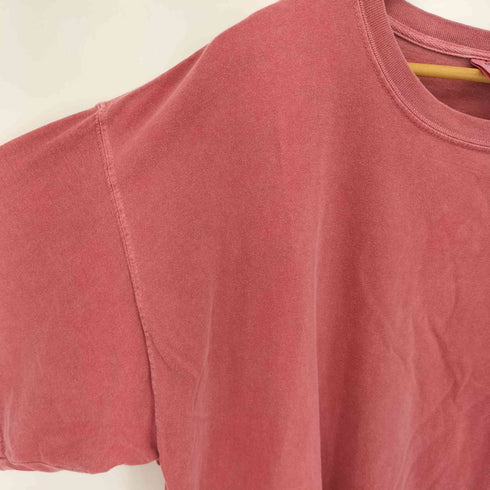 コンフォートカラーズ COMFORT COLORS ガーメントダイ S/S Tシャツ メンズ import:XL