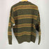 エルエルビーン L.L.Bean 80S スコットランド製 ウール 総柄 ニット メンズ import:L