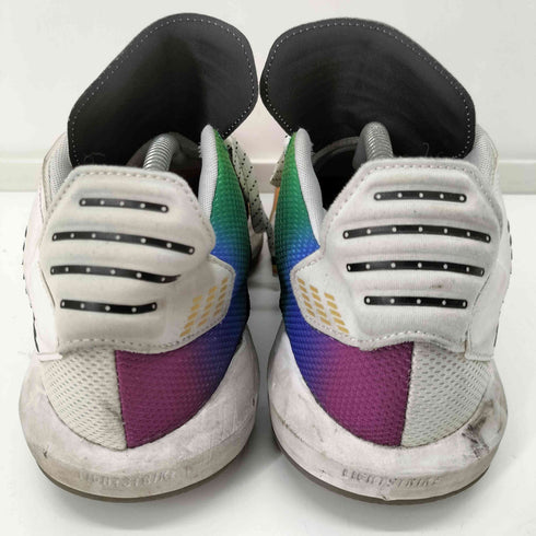 アディダス adidas Dame 6 GCA - Pride デイム6 プライド ローカットスニーカー メンズ JPN:27.5