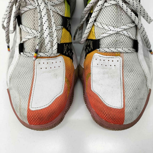 アディダス adidas Dame 6 GCA - Pride デイム6 プライド ローカットスニーカー メンズ JPN:27.5