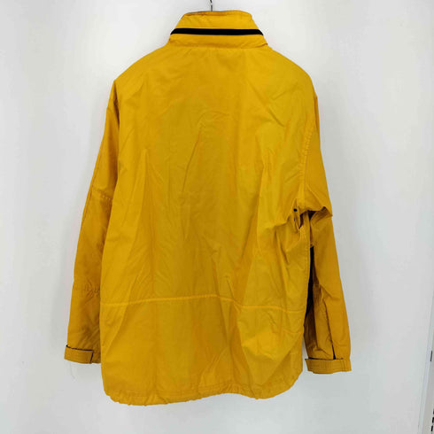 ギャップ Gap 00AW デカタグ リップストップ ナイロン ジップアップジャケット メンズ JPN:M