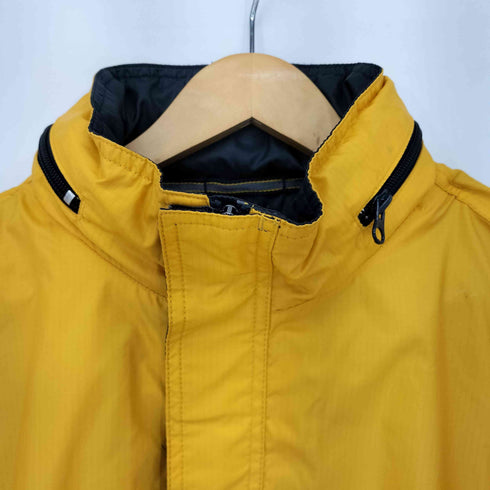 ギャップ Gap 00AW デカタグ リップストップ ナイロン ジップアップジャケット メンズ JPN:M