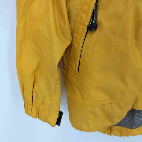 ギャップ Gap 00AW デカタグ リップストップ ナイロン ジップアップジャケット メンズ JPN:M