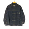 ビューティフルピープル beautiful people selvage denim big blouson セルヴィッチデニムビッグブルゾン メンズ US:36