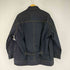 ビューティフルピープル beautiful people selvage denim big blouson セルヴィッチデニムビッグブルゾン メンズ US:36