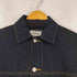 ビューティフルピープル beautiful people selvage denim big blouson セルヴィッチデニムビッグブルゾン メンズ US:36