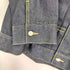 ビューティフルピープル beautiful people selvage denim big blouson セルヴィッチデニムビッグブルゾン メンズ US:36