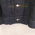 ビューティフルピープル beautiful people selvage denim big blouson セルヴィッチデニムビッグブルゾン メンズ US:36