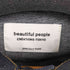 ビューティフルピープル beautiful people selvage denim big blouson セルヴィッチデニムビッグブルゾン メンズ US:36
