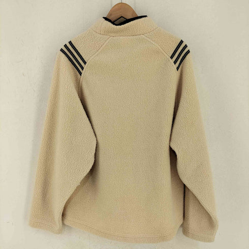 アディダス adidas パフォーマンスロゴ刺繍 フリースプルオーバー メンズ import:S