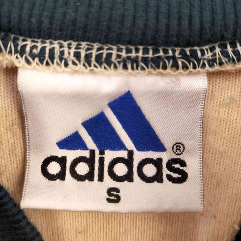 アディダス adidas パフォーマンスロゴ刺繍 フリースプルオーバー メンズ import:S