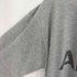 90S MADE IN USA AKWA TEK ARMY 両面プリントクルーネックL/S Tシャツ メンズ import:M