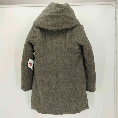 アルアバイル allureville ショールカラー ダウン ショート コート レディース JPN:1