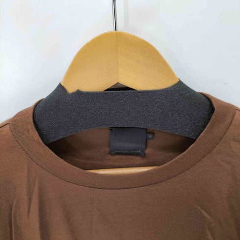 コムアーチ comm arch クルーネックTシャツ メンズ