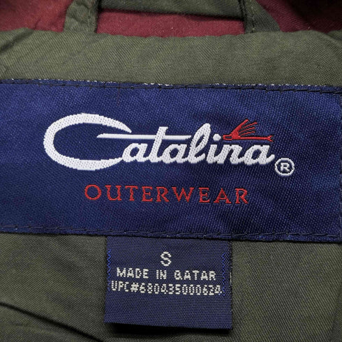 カタリナ Catalina スウィングトップ メンズ