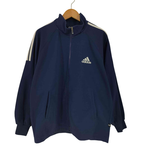 アディダス adidas パフォーマンスロゴ トラックジャケット メンズ