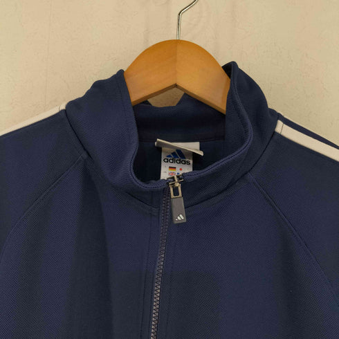 アディダス adidas パフォーマンスロゴ トラックジャケット メンズ