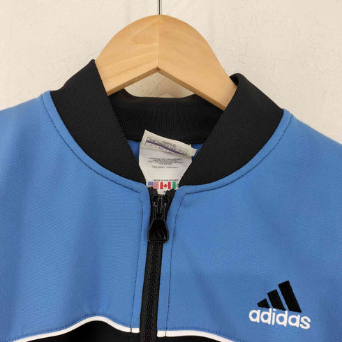 アディダス adidas パフォーマンスロゴ トラックジャケット レディース import:XL