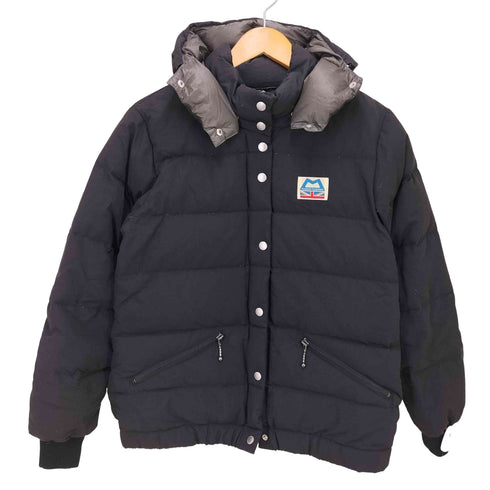 マウンテンイクイップメント MOUNTAIN EQUIPMENT RETRO LIGHTLINE DUVET ダウンジャケット レディース M