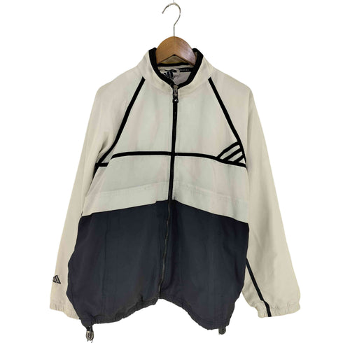 アディダス adidas パフォーマンスロゴ シェルジャケット メンズ import:XL