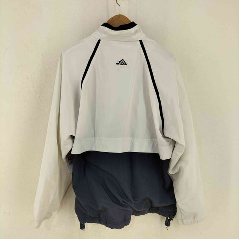 アディダス adidas パフォーマンスロゴ シェルジャケット メンズ import:XL