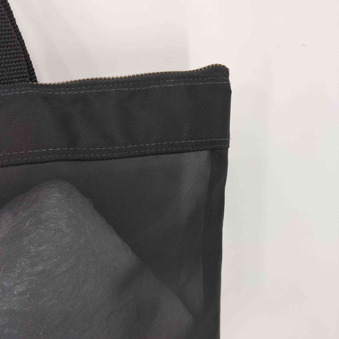 KID BLUE メッシュ切替トートバッグ レディース