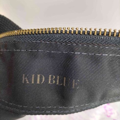 KID BLUE メッシュ切替トートバッグ レディース