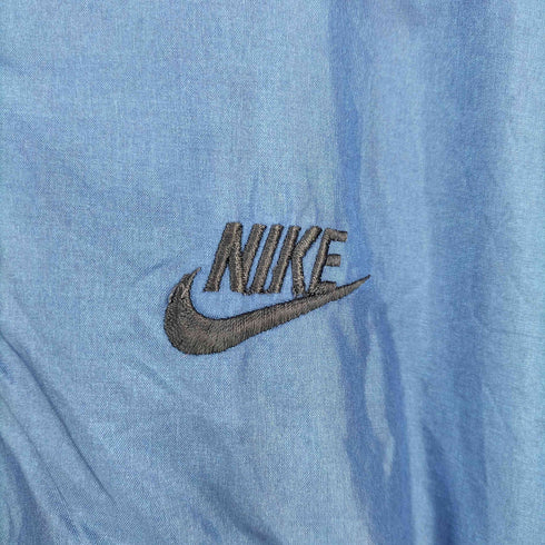 ナイキ NIKE グレータグ ツートン スォッシュ刺繍 シェルジャケット メンズ import:M