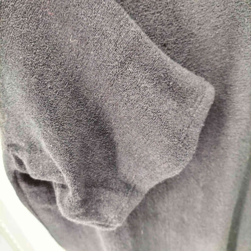 コムアーチ comm arch パイル地 クルーネックTシャツ メンズ 4