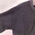 コムアーチ comm arch パイル地 クルーネックTシャツ メンズ 4