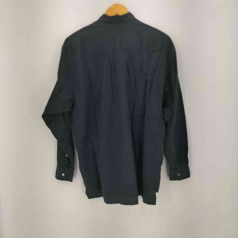 トキオクマガイ TOKIO KUMAGAI 80S~90S スタンドカラーコットンシャツ メンズ JPN:M