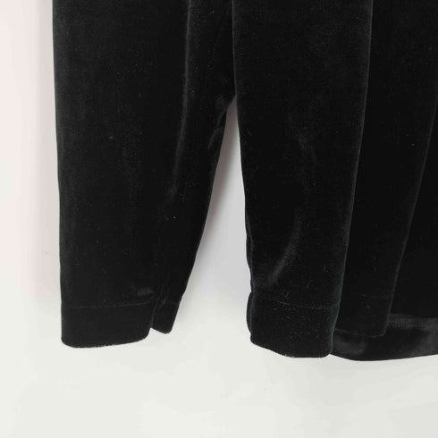 トキオクマガイ TOKIO KUMAGAI HOMME DE NUIT 80S~90S ベロアクルーネックカットソー メンズ JPN:M