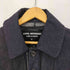 ジュンヤワタナベコムデギャルソン JUNYA WATANABE COMME des GARCONS 07SS AD2006 デニムパイピングジャケット レディース SS