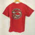 SMP USA製 Y2K ドラゴン 龍 両面プリント クルーネック Tシャツ メンズ import:M