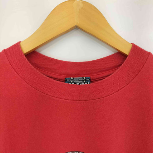 SMP USA製 Y2K ドラゴン 龍 両面プリント クルーネック Tシャツ メンズ import:M