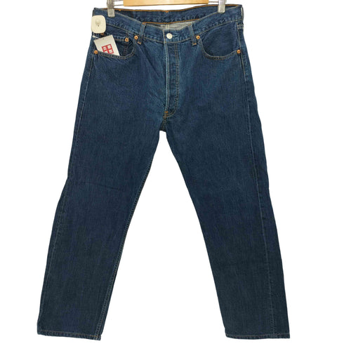 リーバイス Levis 90S フィリピン製 501 ボタンフライデニムパンツ メンズ W36 L32