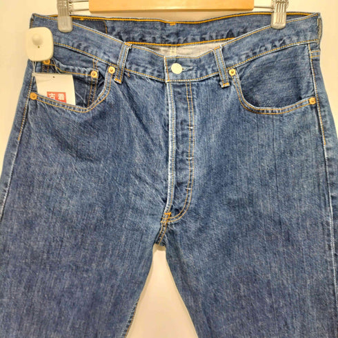 リーバイス Levis 90S フィリピン製 501 ボタンフライデニムパンツ メンズ W36 L32