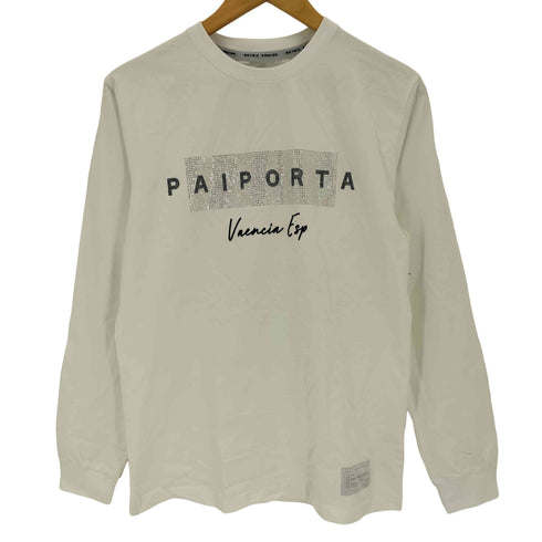 Retro Engine PAIPORTA L/TEE メンズ JPN:M